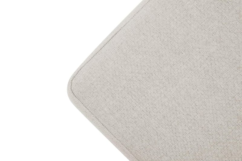 Crazy 5-istuttava Oikeakätinen U-muotoinen X-Large Sohva Divaanilla ja Divaanituolilla Kankaalla - Beige - Huonekalut - Sohva - Divaanisohva