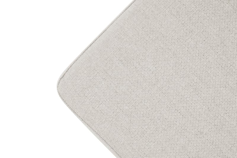 Crazy 5-istuttava Oikeakätinen U-muotoinen X-Large Sohva Divaanilla ja Divaanituolilla Kankaalla - Beige - Huonekalut - Sohva - Divaanisohva