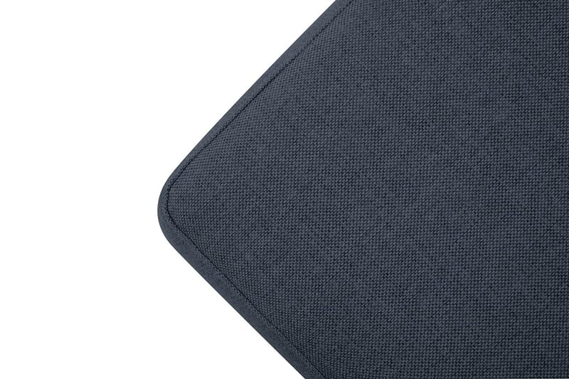 Crazy 5-istuttava Oikeakätinen U-muotoinen X-Large Sohva Divaanilla ja Divaanituolilla Kankaalla - Sininen - Huonekalut - Sohva - U-Sohva