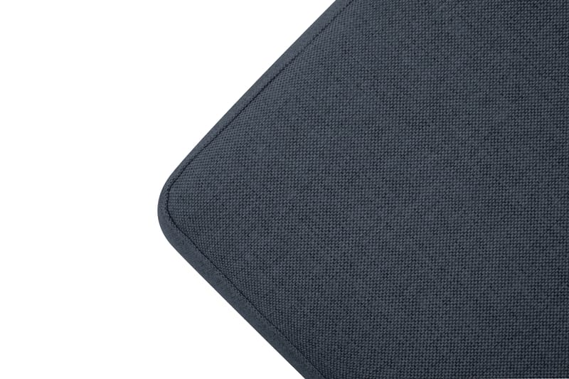 Crazy 5-istuttava Oikeakätinen U-muotoinen X-Large Sohva Divaanilla ja Divaanituolilla Kankaalla - Sininen - Huonekalut - Sohva - Divaanisohva
