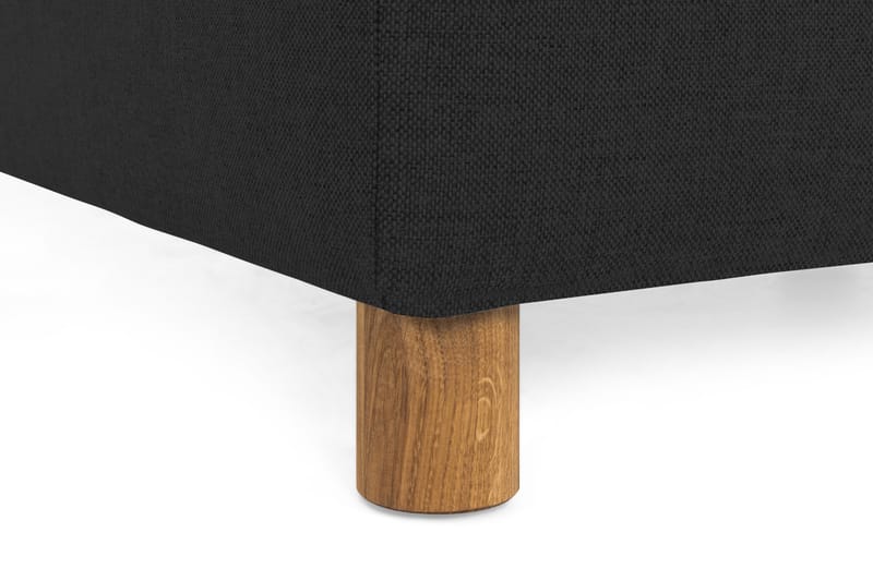 Crazy 5-istuttava Vasenkätinen U-muotoinen X-Large Sohva Divaanilla ja Divaanituolilla Kankaalla - Antrasiitti - Huonekalut - Sohva - U-Sohva