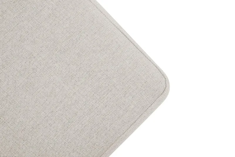 Crazy 5-istuttava Vasenkätinen U-muotoinen X-Large Sohva Divaanilla ja Divaanituolilla Kankaalla - Beige - Huonekalut - Sohva - U-Sohva