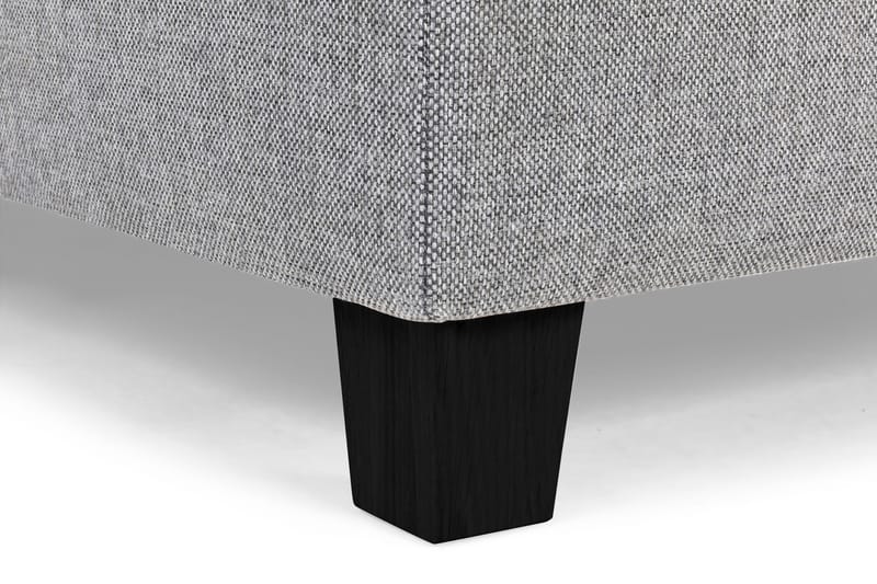 Crazy 5-istuttava Vasenkätinen U-muotoinen X-Large Sohva Divaanilla ja Divaanituolilla Kankaalla - Harmaa - Huonekalut - Sohva - U-Sohva