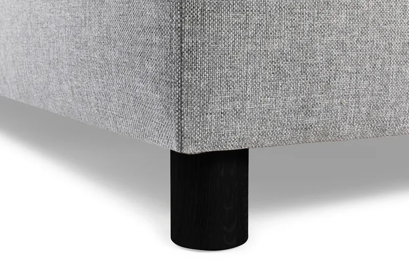 Crazy 5-istuttava Vasenkätinen U-muotoinen X-Large Sohva Divaanilla ja Divaanituolilla Kankaalla - Harmaa - Huonekalut - Sohva - U-Sohva