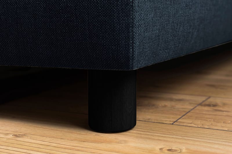 Crazy 5-istuttava Vasenkätinen U-muotoinen X-Large Sohva Divaanilla ja Divaanituolilla Kankaalla - Sininen - Huonekalut - Sohva - U-Sohva