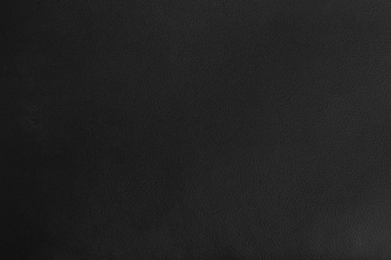 Crazy 5-istuttava Vasenkätinen U-muotoinen X-Large Sohva Divaanilla ja Divaanituolilla Keinonahkalla - Musta - Huonekalut - Sohva - U-Sohva