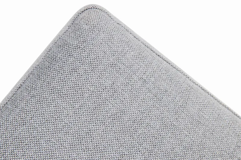 Crazy 6-istuttava Oikeakätinen U-muotoinen XX-Large Sohva Divaanilla ja Divaanituolilla Kankaalla - Harmaa - Huonekalut - Sohva - U-Sohva