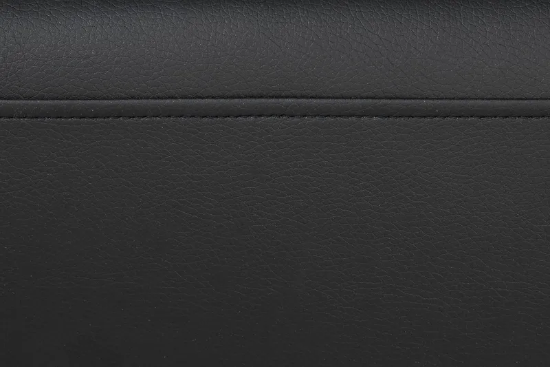 Crazy 6-istuttava Oikeakätinen U-muotoinen XX-Large Sohva Divaanilla ja Divaanituolilla Keinonahkalla - Musta - Huonekalut - Sohva - U-Sohva