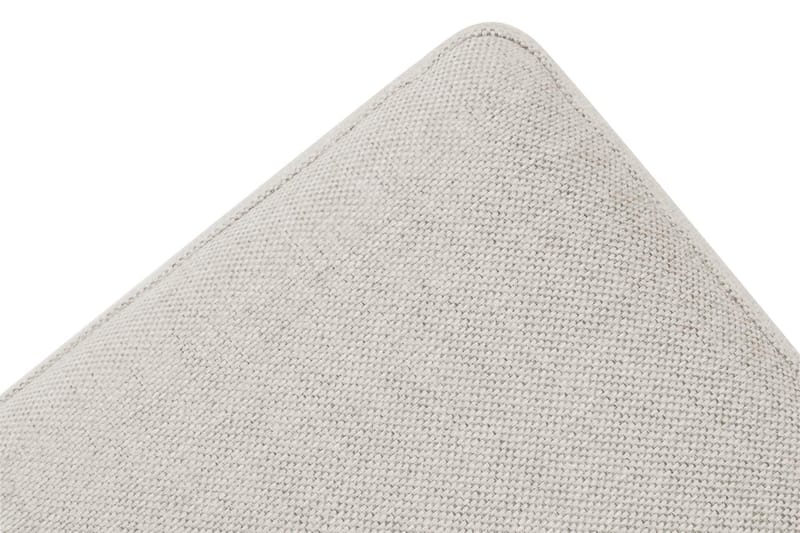 Crazy 6-istuttava Vasenkätinen U-muotoinen XX-Large Sohva Divaanilla ja Divaanituolilla Kankaalla - Beige - Huonekalut - Sohva - U-Sohva