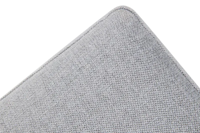 Crazy 6-istuttava Vasenkätinen U-muotoinen XX-Large Sohva Divaanilla ja Divaanituolilla Kankaalla - Harmaa - Huonekalut - Sohva - U-Sohva