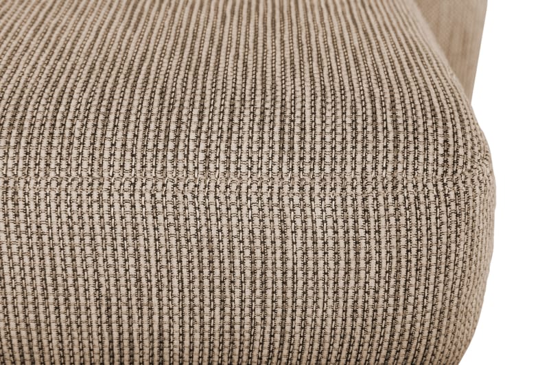 Link 5-istuttava Oikeakätinen U-muotoinen X-Large Sohva Divaanilla ja Divaaniosalla Kankaasta - Beige - Huonekalut - Sohva - U-Sohva