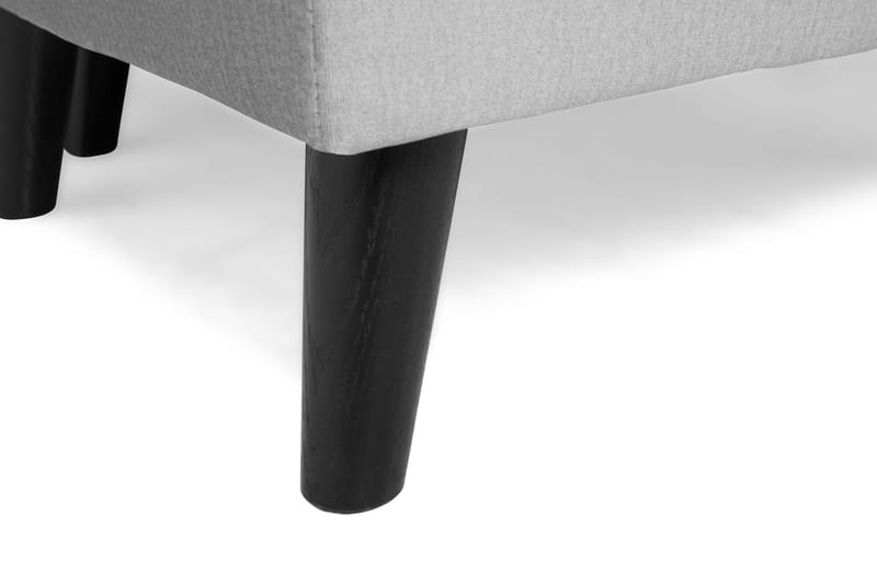 Monroe U-sohva divaanilla oikea sametti - Huonekalut - Sohva - U-Sohva