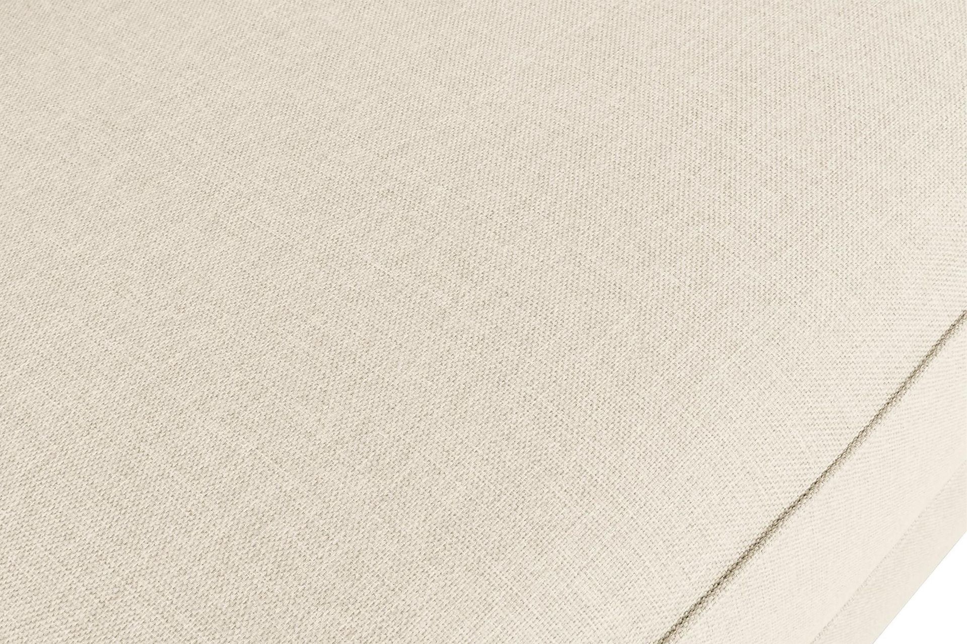 Optus 6-istuttava Oikeakätinen U-muotoinen Large Sohva Divaanilla ja Divaanituolilla Kankaalla - Beige - Huonekalut - Sohva - Divaanisohva