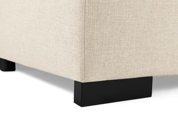 Optus 6-istuttava Oikeakätinen U-muotoinen Large Sohva Divaanilla ja Divaanituolilla Kankaalla - Beige - Huonekalut - Sohva - Divaanisohva