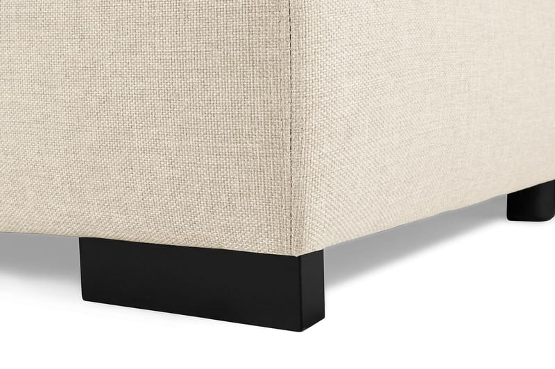 Optus 6-istuttava Vasenkätinen U-muotoinen Large Sohva Divaanilla ja Divaanituolilla Kankaalla - Beige - Huonekalut - Sohva - Divaanisohva