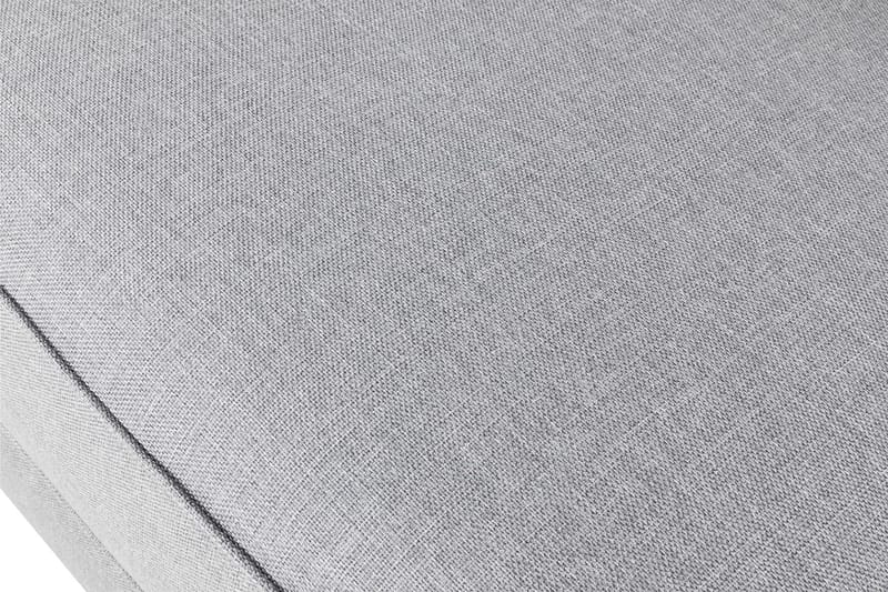 Optus 6-istuttava Vasenkätinen U-muotoinen Large Sohva Divaanilla ja Divaanituolilla Kankaalla - Vaaleanharmaa - Huonekalut - Sohva - U-Sohva