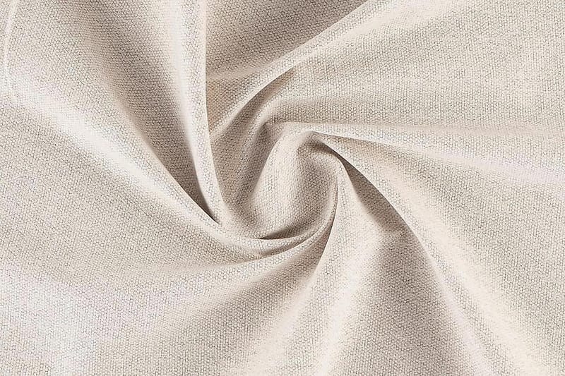 Trend Lyx 4-istuttava Oikeakätinen U-muotoinen Sohva Divaanilla ja Divaanituolilla Kankaalla - Beige - Huonekalut - Sohva - U-Sohva