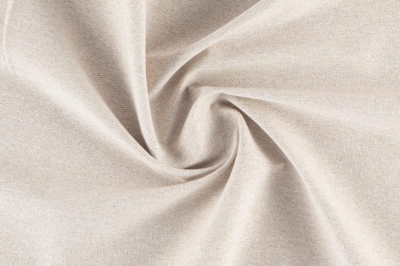 Trend Lyx 4-istuttava Oikeakätinen U-muotoinen Sohva Divaanilla ja Divaanituolilla Kankaalla - Beige - Huonekalut - Sohva - Divaanisohva