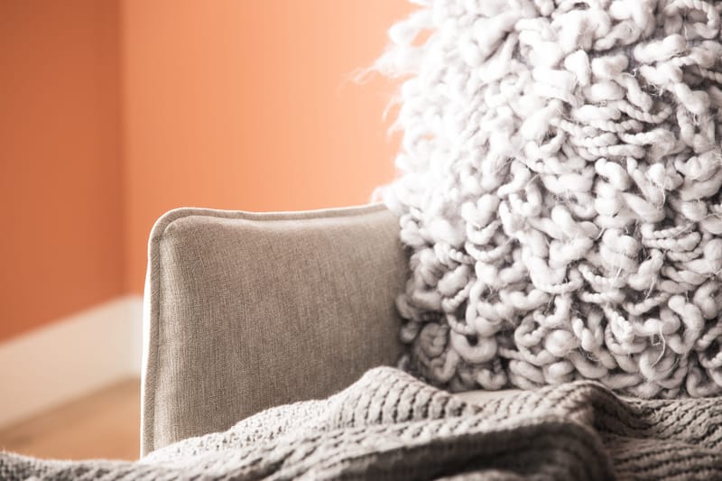 Trend Lyx 4-istuttava Oikeakätinen U-muotoinen Sohva Divaanilla ja Divaanituolilla Kankaalla - Beige - Huonekalut - Sohva - U-Sohva