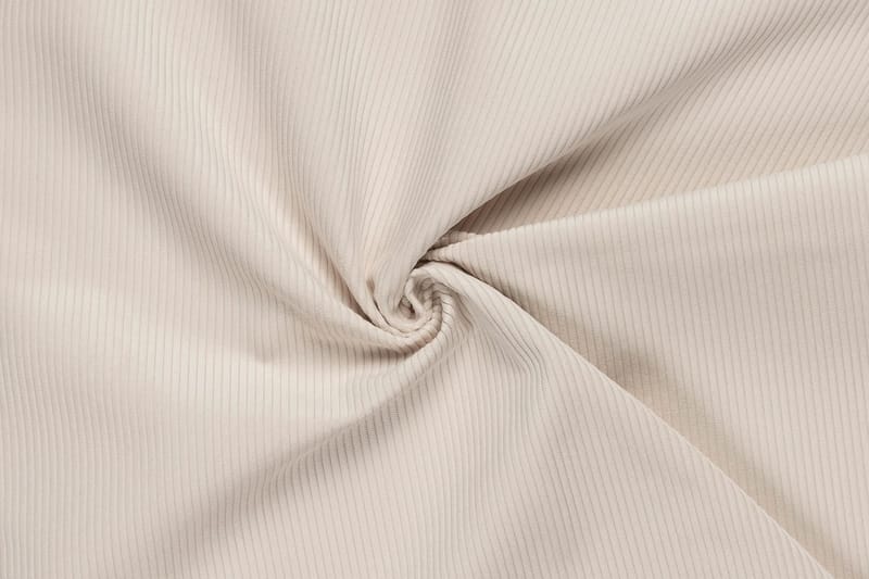 Trend Lyx 4-istuttava Oikeakätinen U-muotoinen Sohva Divaanilla ja Divaanituolilla Manchester-kankaalla - Beige - Huonekalut - Sohva - Divaanisohva