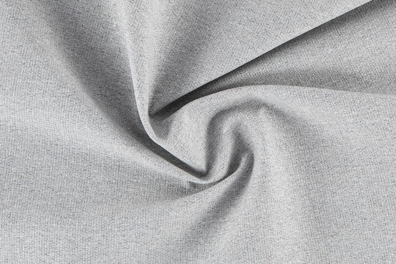 Trend Lyx 4-istuttava Vasenkätinen U-muotoinen Sohva Divaanilla ja Divaanituolilla Kankaalla - Vaaleanharmaa - Huonekalut - Sohva - U-Sohva