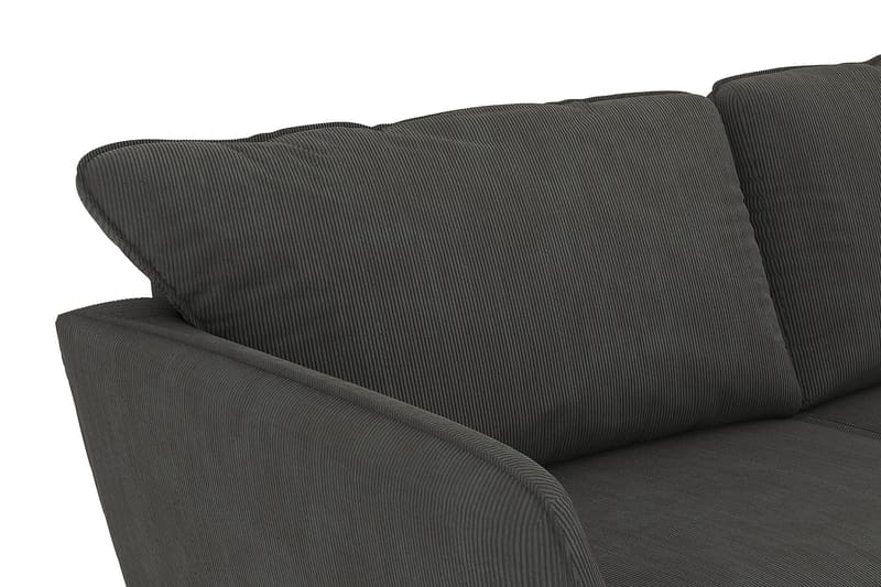 Trend Lyx U-sohva divaanilla Vasen - Huonekalut - Sohva - Divaanisohva