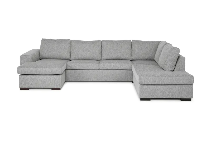 U-Soffa Scandinavian Choice Link Large med Divan Vänster Vit Vänster, undefined