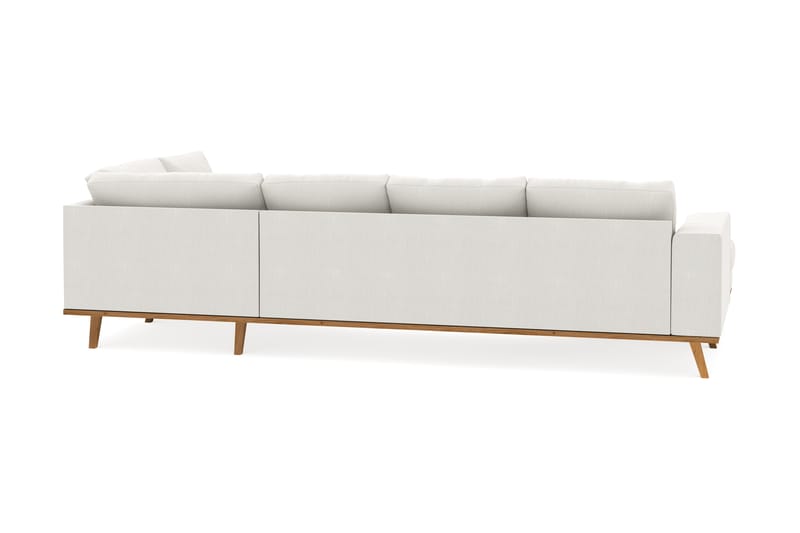 U-Sohva Haga Compact - Pellavanbeige - Huonekalut - Sohva - U-Sohva