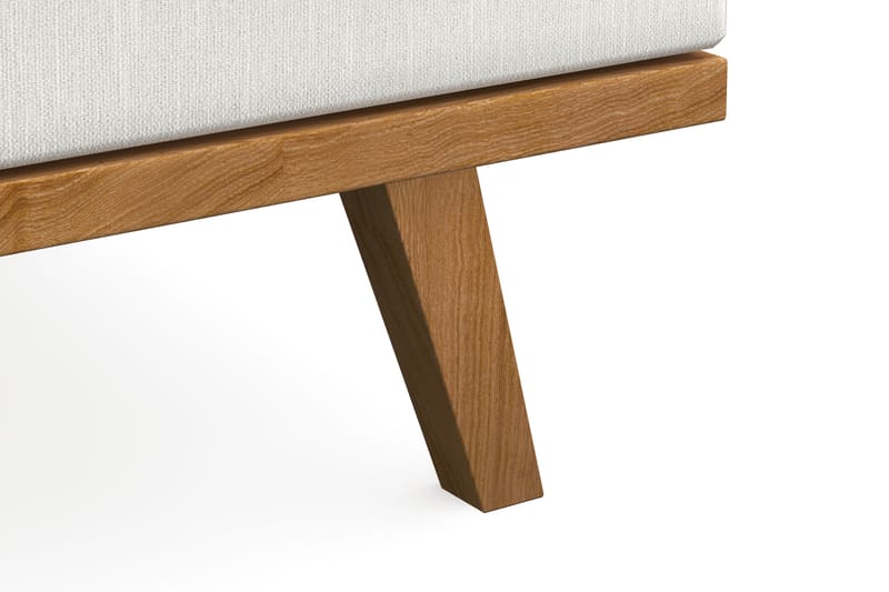 U-Sohva Haga Compact - Pellavanbeige - Huonekalut - Sohva - U-Sohva