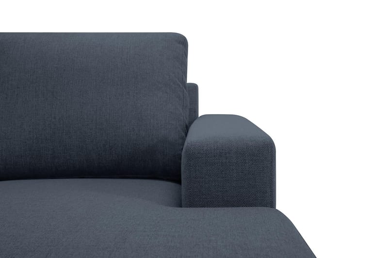U-sohva Nevada Large Divaani Oikea - Tummansininen - Huonekalut - Sohva - U-Sohva
