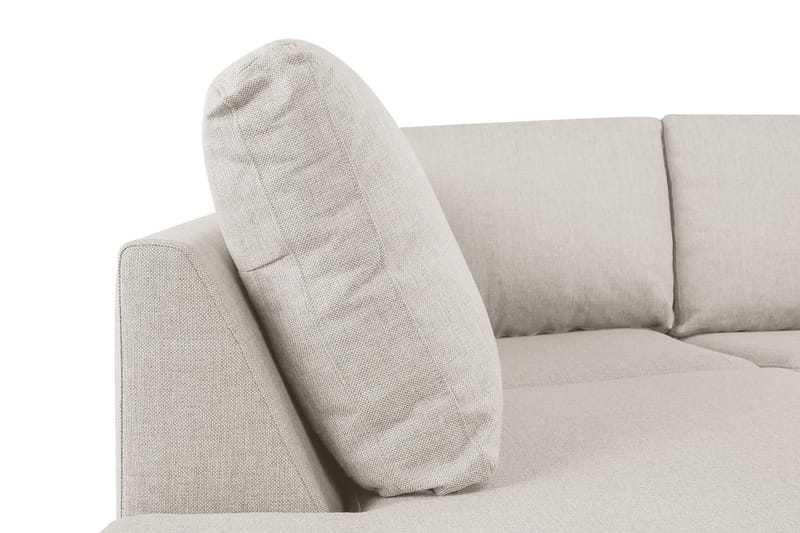 U-sohva Nevada XL Divaani Oikea - Beige - Huonekalut - Sohva - Divaanisohva