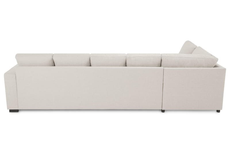 U-sohva Nevada XL Divaani Oikea - Beige - Huonekalut - Sohva - Divaanisohva