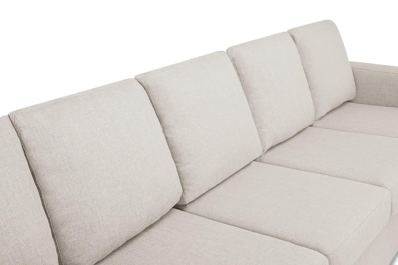 U-sohva Nevada XL Divaani Oikea - Beige - Huonekalut - Sohva - Divaanisohva
