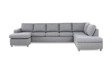 U-sohva Nevada XL Divaani Vasen