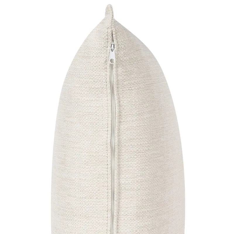 U:n muotoinen sohva Lilviken - Vaaleanbeige, musta - Huonekalut - Sohva - Divaanisohva