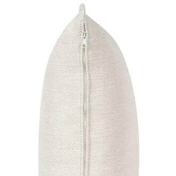 U:n muotoinen sohva Lilviken - Vaaleanbeige, musta - Huonekalut - Sohva - Divaanisohva