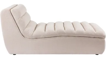Valdoro-kangasdivaani 168 cm - Beige - Huonekalut - Sohva - Moduulisohva - Muut moduulisohvan moduulit