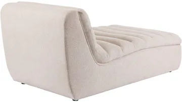 Valdoro-kangasdivaani 168 cm - Beige - Huonekalut - Sohva - Moduulisohva - Muut moduulisohvan moduulit