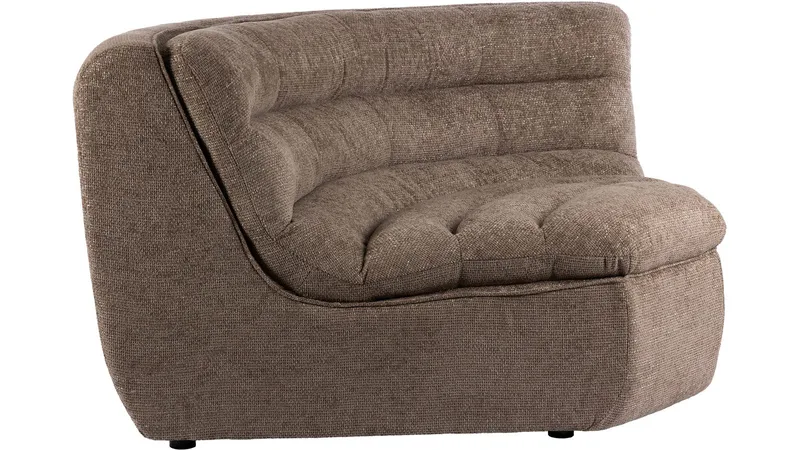 Valdoro-kulmamoduuli kankaalla 179 cm, Minkki