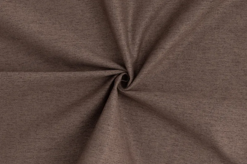 Valencia Extra Deep 3-istuttava sohva irrotettavalla ja pestävällä verhoilulla - Tummanruskea - Huonekalut - Sohva - 3:n istuttava sohva