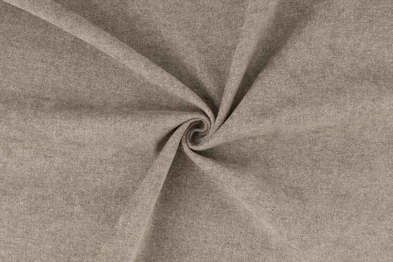 Valencia extra syvä 3-istuttava chenillesohva - Ruskea - Huonekalut - Sohva - 3:n istuttava sohva