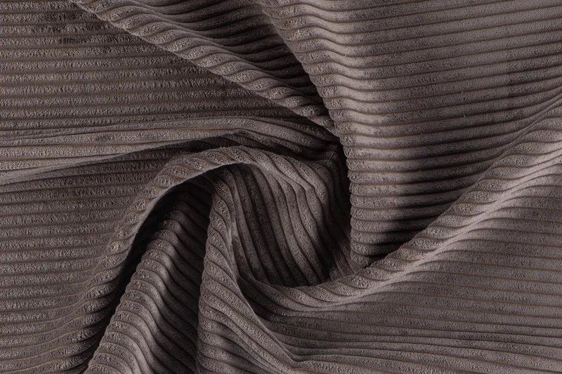 Valencia extra syvä 3-istuttava sohva - Ruskea - Huonekalut - Sohva - 3:n istuttava sohva