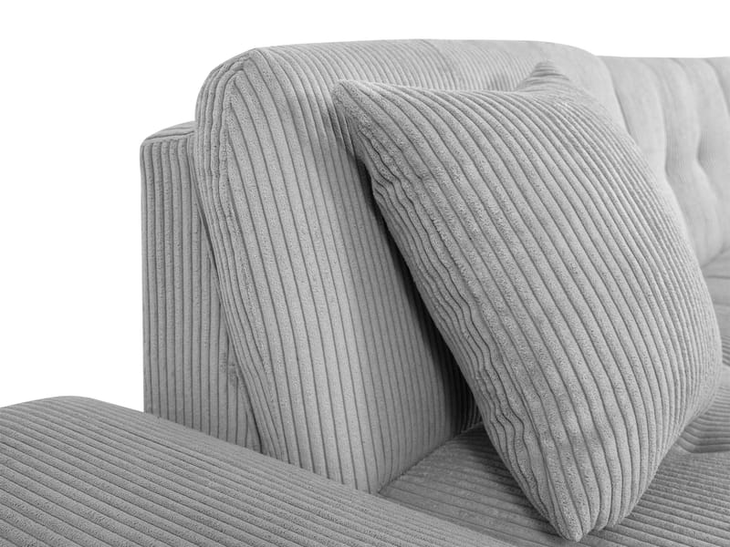 Vananda 4-istuttava Divaanisohva Vasen - Huonekalut - Sohva - Kulmasohva