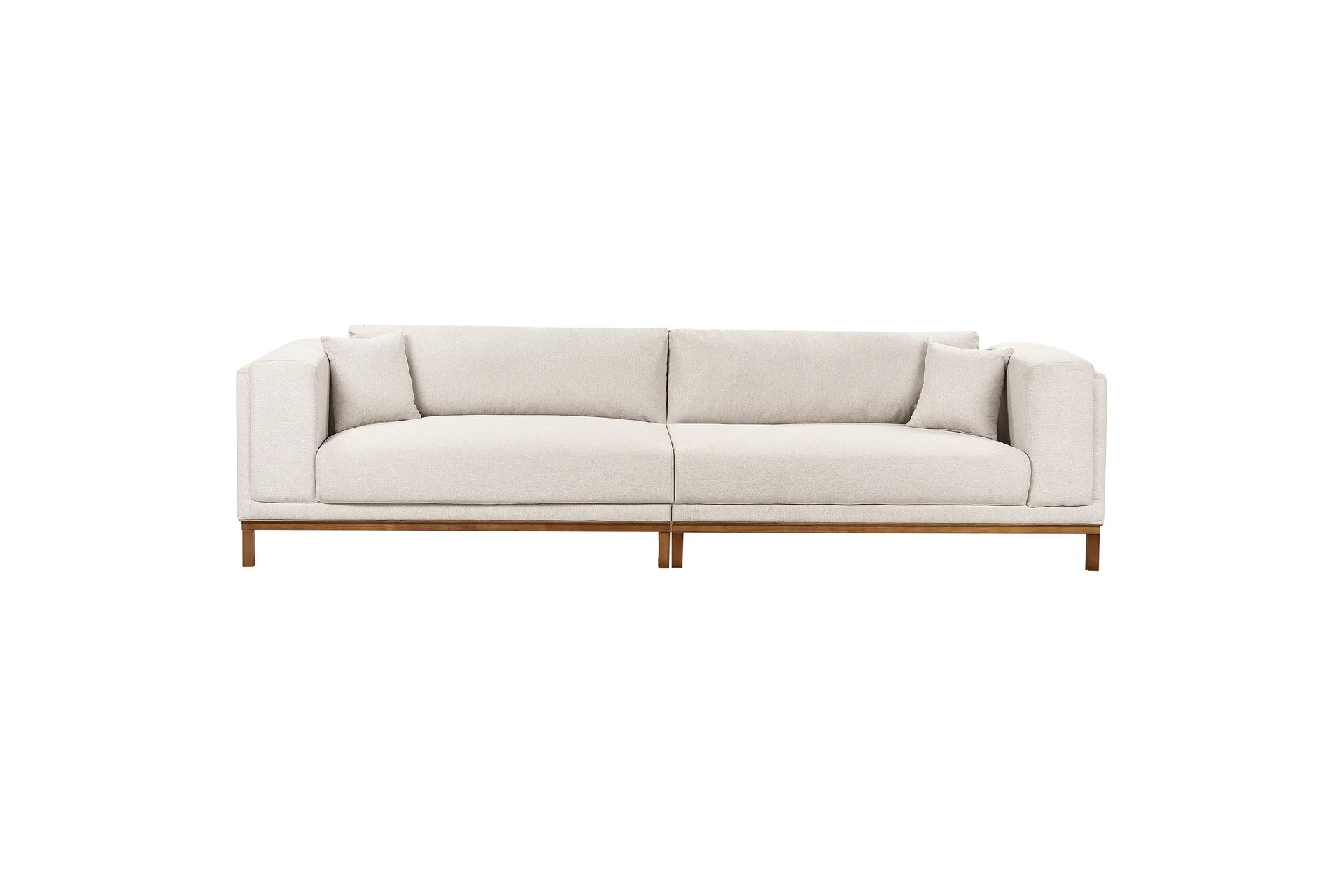 Viktorp Sohva 4-istuttava - Beige