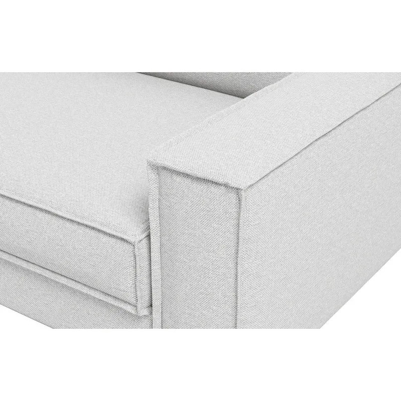 Vilsa 2-istuttava sohva - Ruskea/Vaaleanharmaa - Huonekalut - Sohva - 2:n istuttava sohva