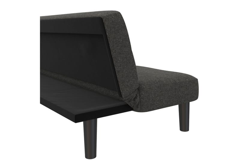 Vuodesohva Alby Vaaleanharmaa - Vaaleanharmaa - Huonekalut - Sohva - Vuodesohva