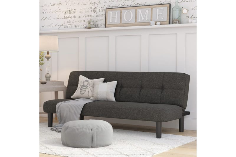 Vuodesohva Alby Vaaleanharmaa - Vaaleanharmaa - Huonekalut - Sohva - Vuodesohva