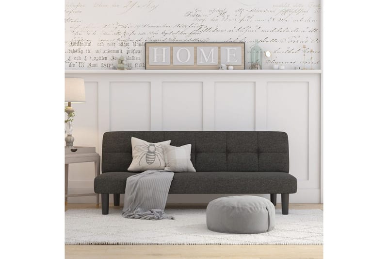 Vuodesohva Alby Vaaleanharmaa - Vaaleanharmaa - Huonekalut - Sohva - Vuodesohva