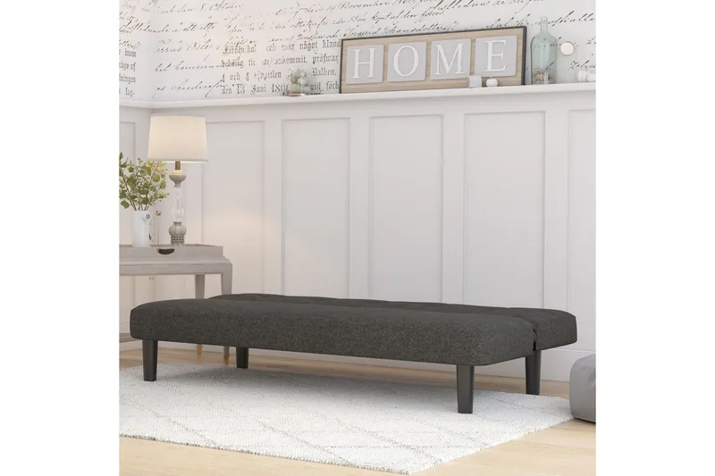 Vuodesohva Alby Vaaleanharmaa - Vaaleanharmaa - Huonekalut - Sohva - Vuodesohva