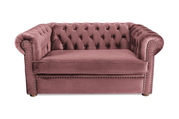 Vuodesohva Chesterfield Deluxe 2:n ist